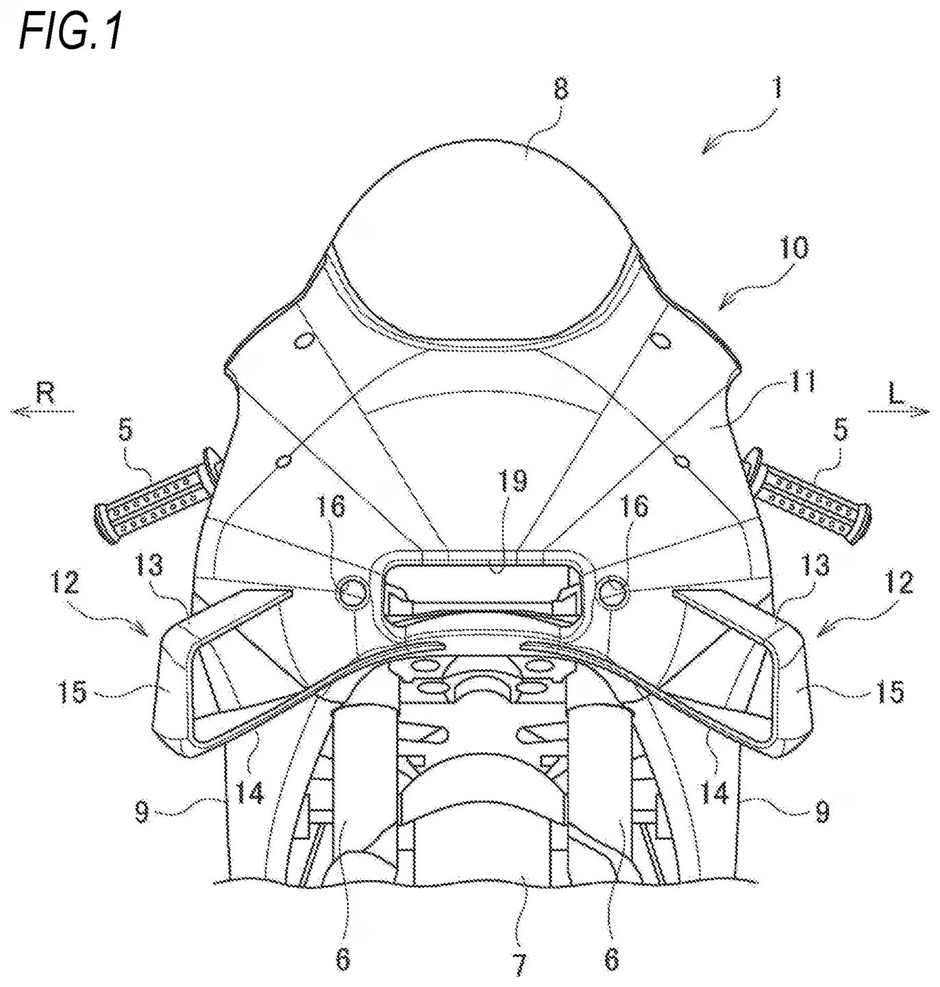 MotoGP廠車上的空力小翅膀，能增加前輪下壓力，但也會帶來阻力加大的反效果